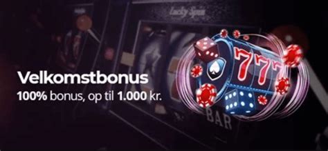 bonuskode danske spil casino|Velkomstbonus .